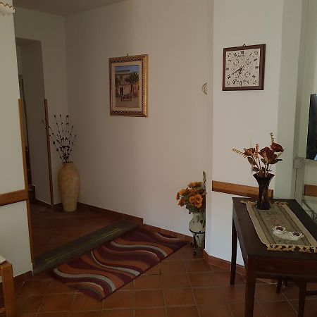 Locanda Aria Del Re Sapri Extérieur photo