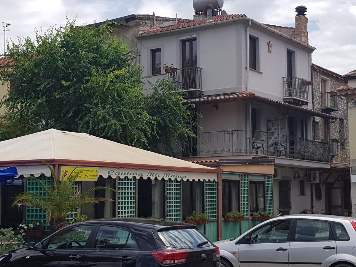 Locanda Aria Del Re Sapri Extérieur photo
