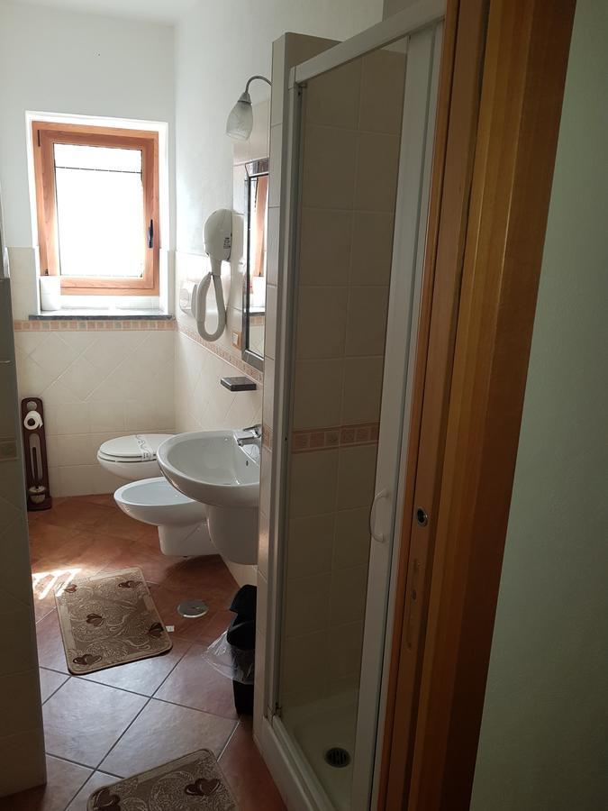 Locanda Aria Del Re Sapri Extérieur photo