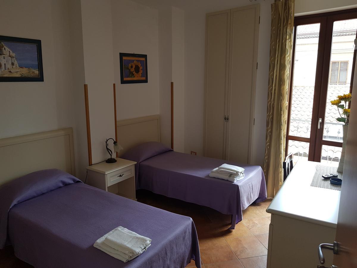 Locanda Aria Del Re Sapri Extérieur photo
