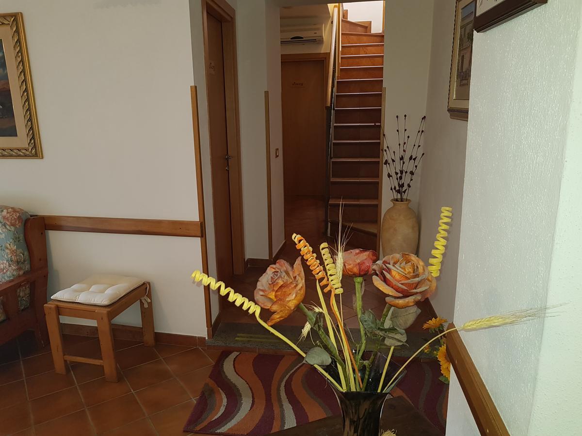 Locanda Aria Del Re Sapri Extérieur photo