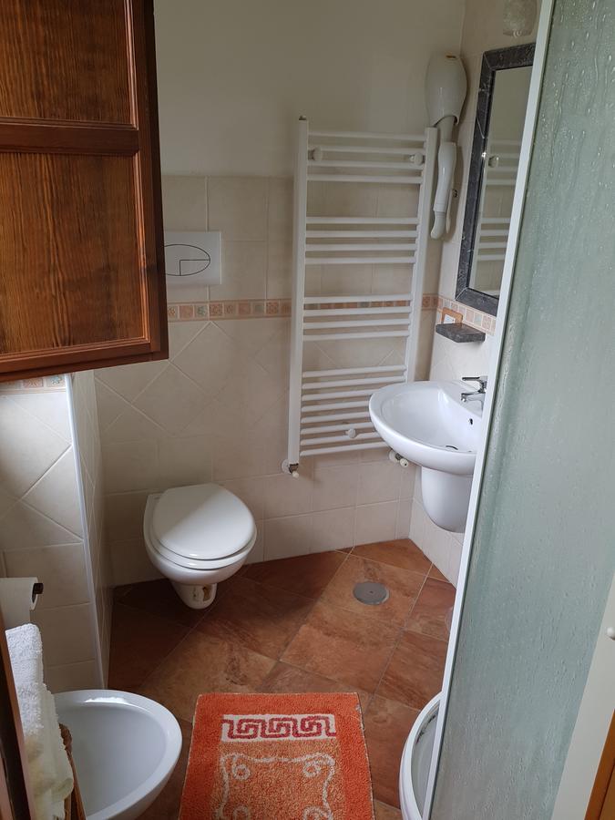 Locanda Aria Del Re Sapri Extérieur photo