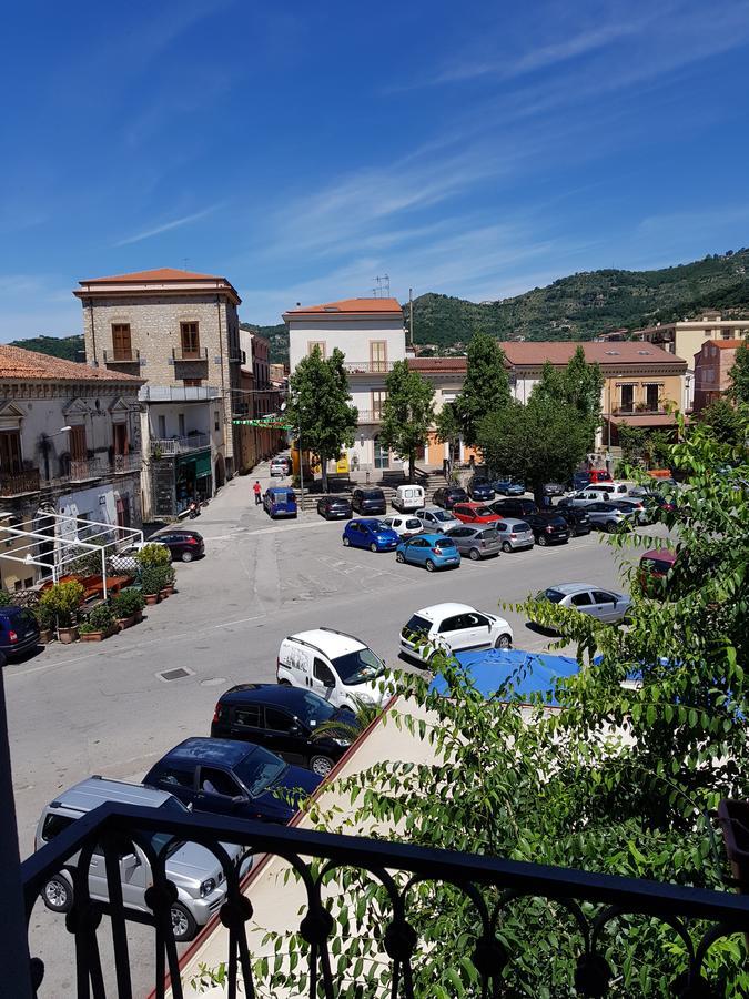 Locanda Aria Del Re Sapri Extérieur photo