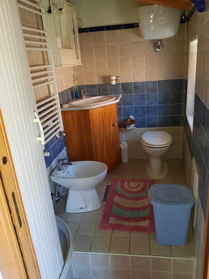 Locanda Aria Del Re Sapri Extérieur photo