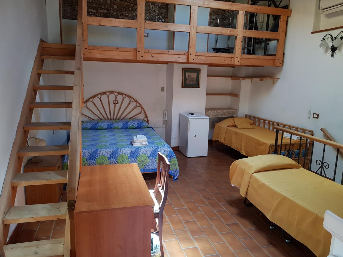 Locanda Aria Del Re Sapri Extérieur photo