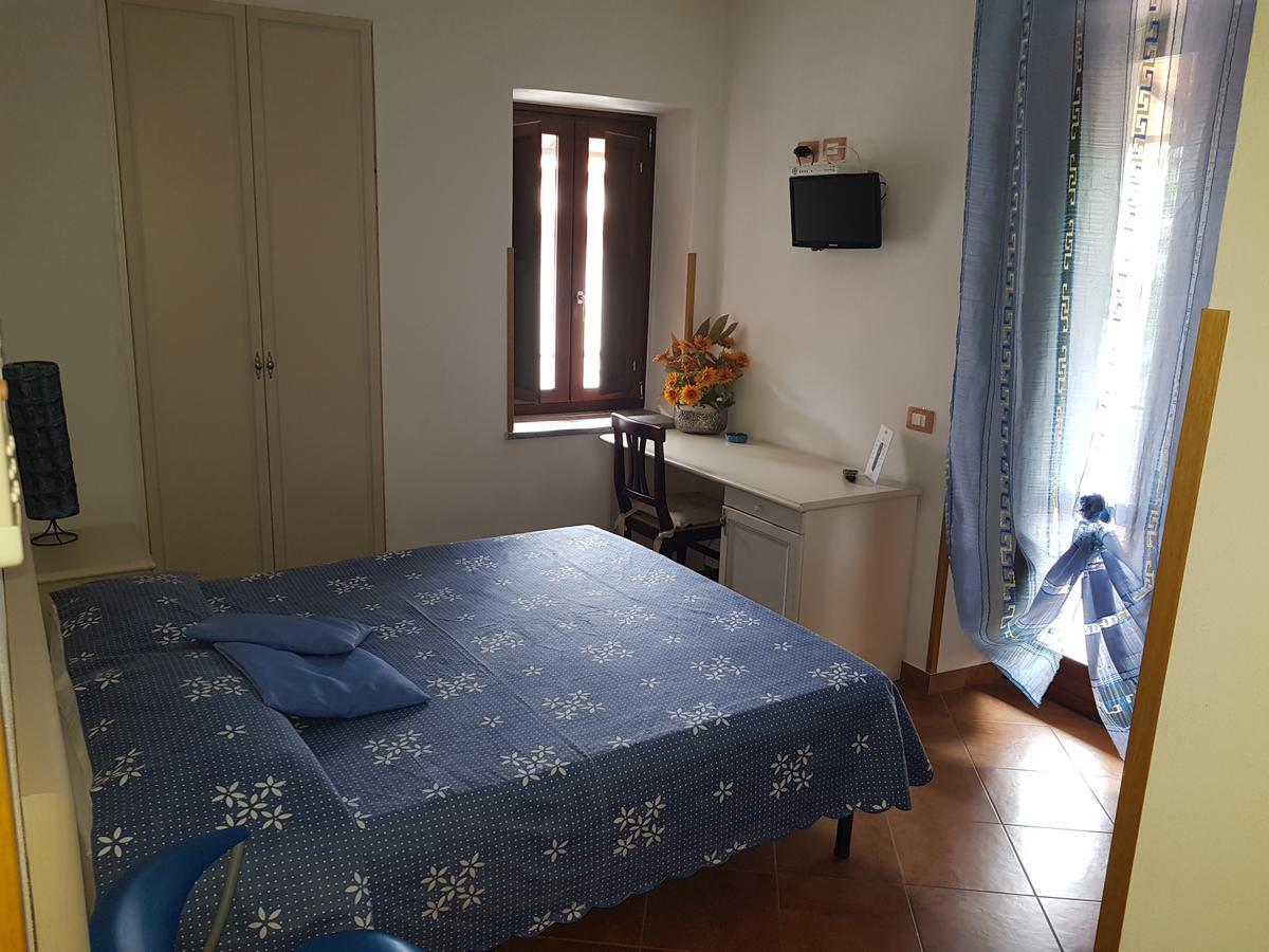 Locanda Aria Del Re Sapri Extérieur photo