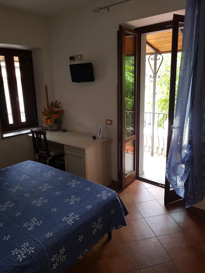 Locanda Aria Del Re Sapri Extérieur photo