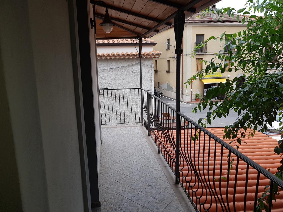 Locanda Aria Del Re Sapri Extérieur photo