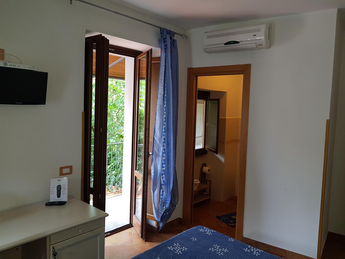 Locanda Aria Del Re Sapri Extérieur photo